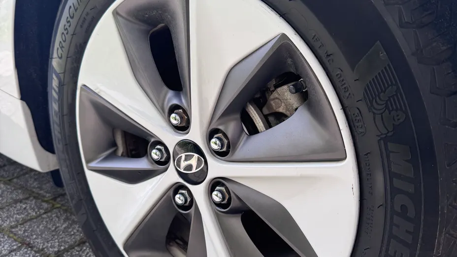 HYUNDAI Ioniq Ioniq electric Platinum