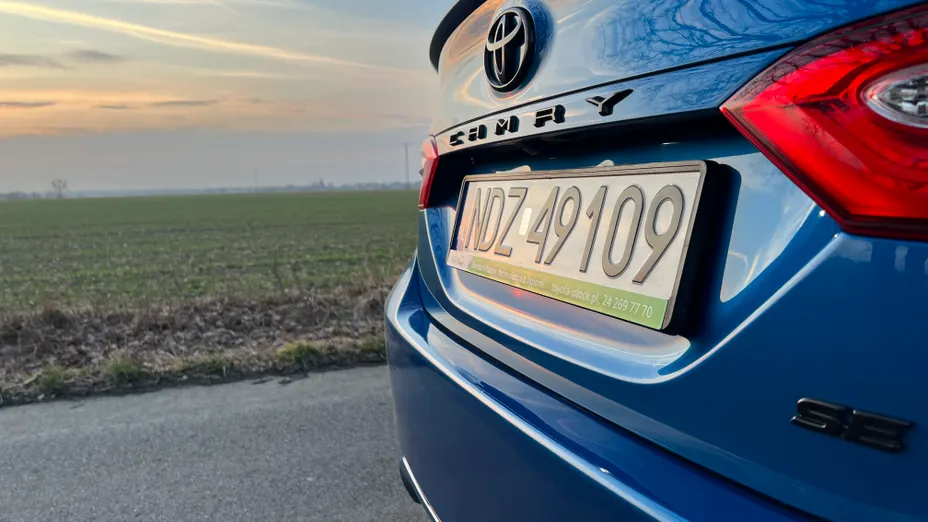 TOYOTA (USA) Camry Camry 2.5 SE aut