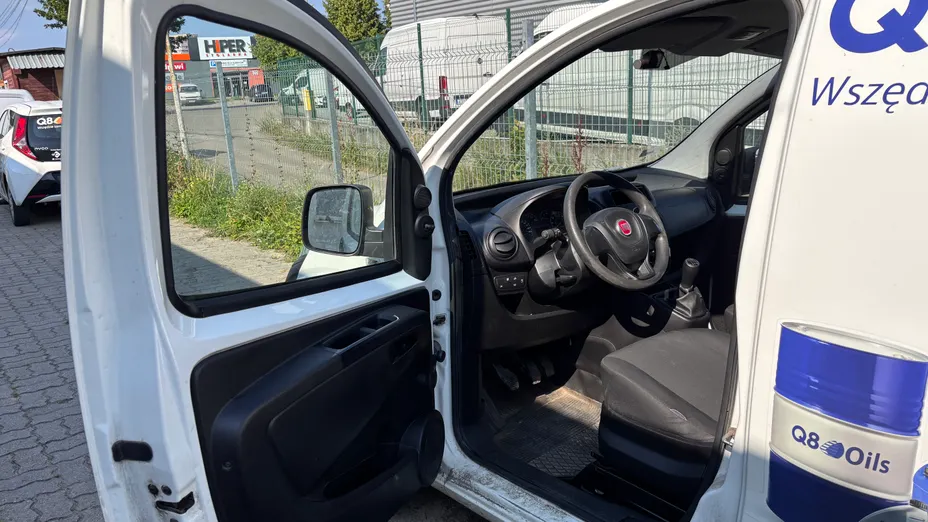 FIAT Fiorino Van Fiorino 1.3 MJ