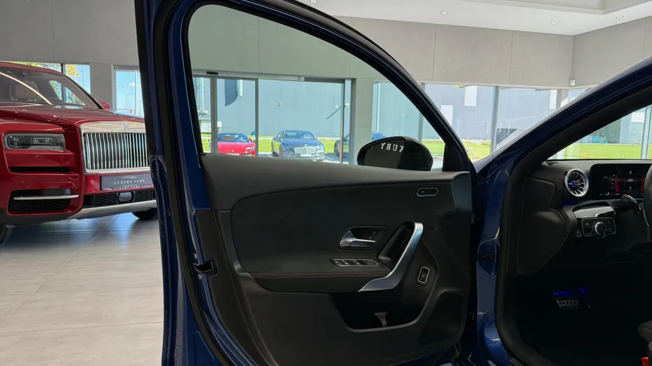 MERCEDES-BENZ A Klasa A 200 AMG Line 7G-DCT