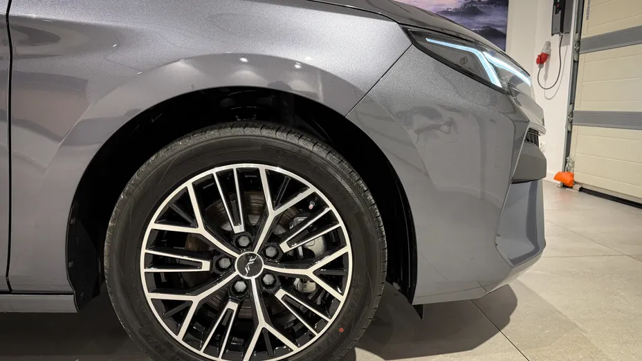 JAC J7 J7 Plus CVT Nowy