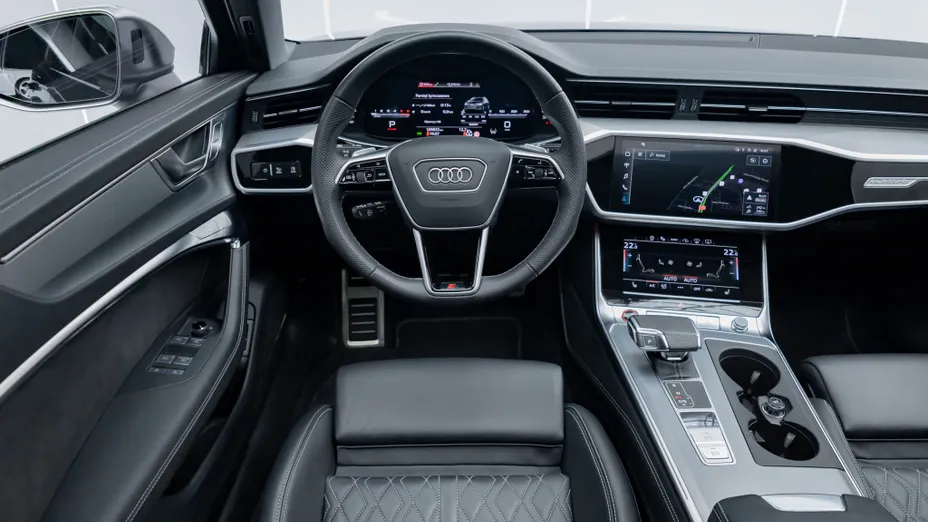 AUDI S6 S6 TDI mHEV Quattro Tiptronic