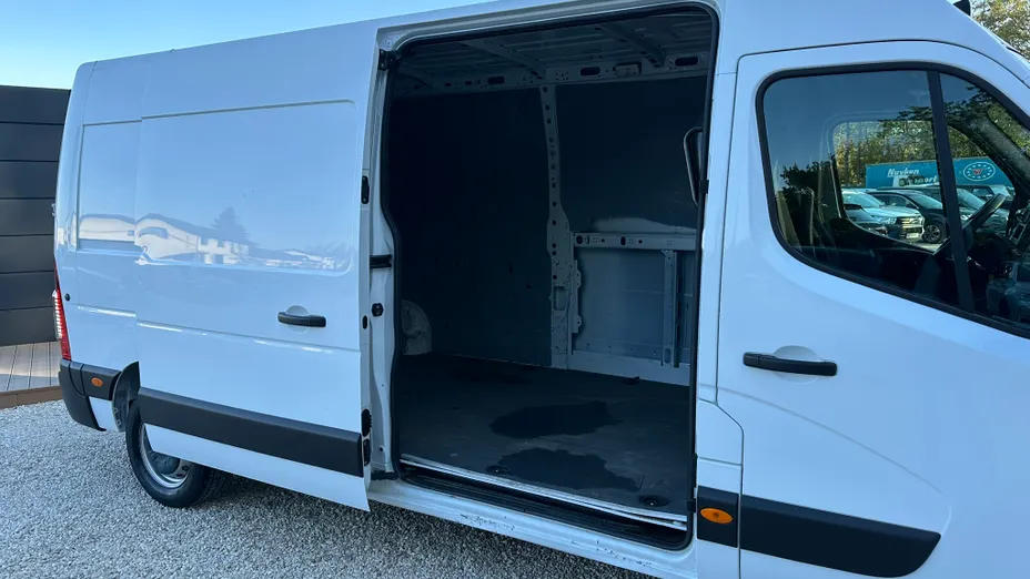 RENAULT Master Master dCi L3H2 Pack Clim