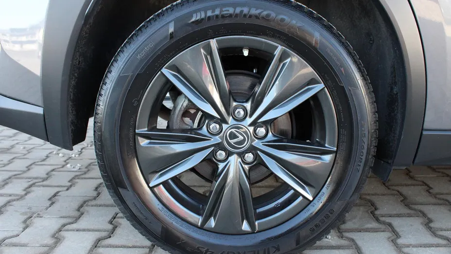 LEXUS UX UX 250h GPF Business Edition 2WD