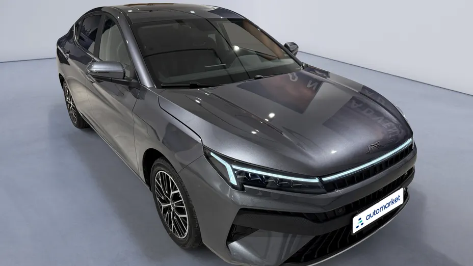 JAC J7 J7 Plus CVT Nowy