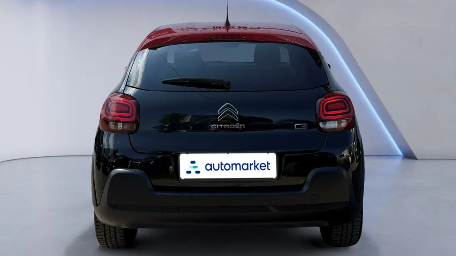 CITROEN C3 C3 1.2 PureTech C-Series