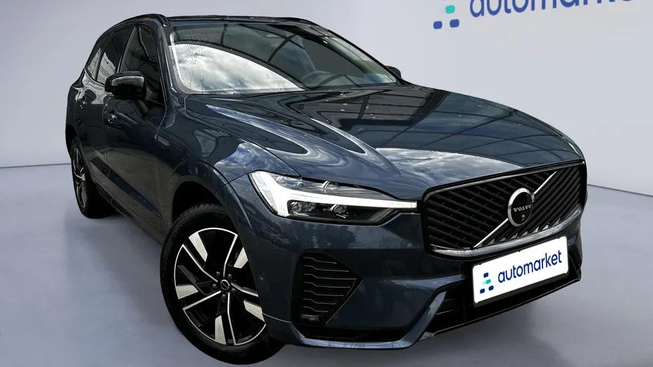 VOLVO XC60 XC60 B5 B AWD Plus Dark aut