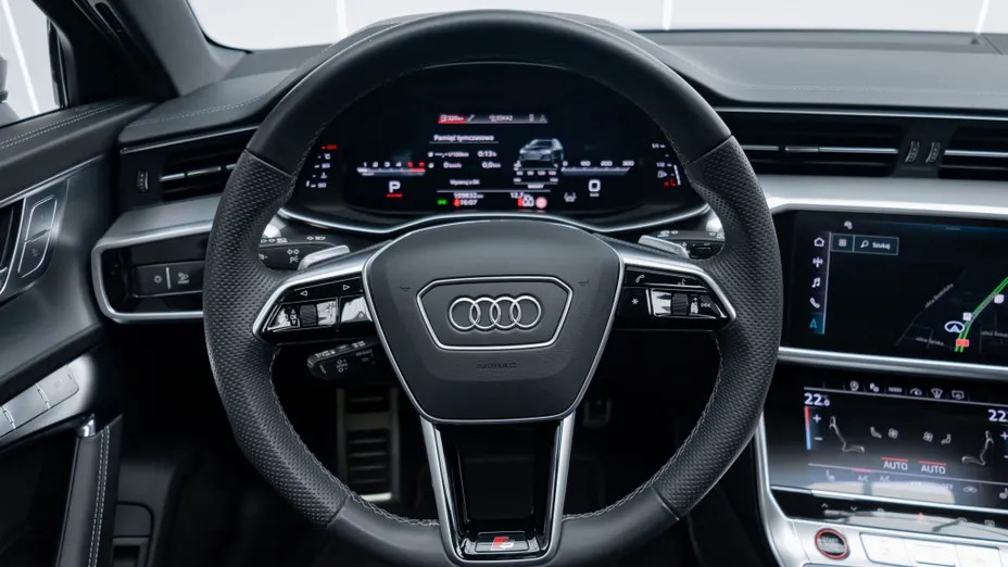 AUDI S6 S6 TDI mHEV Quattro Tiptronic