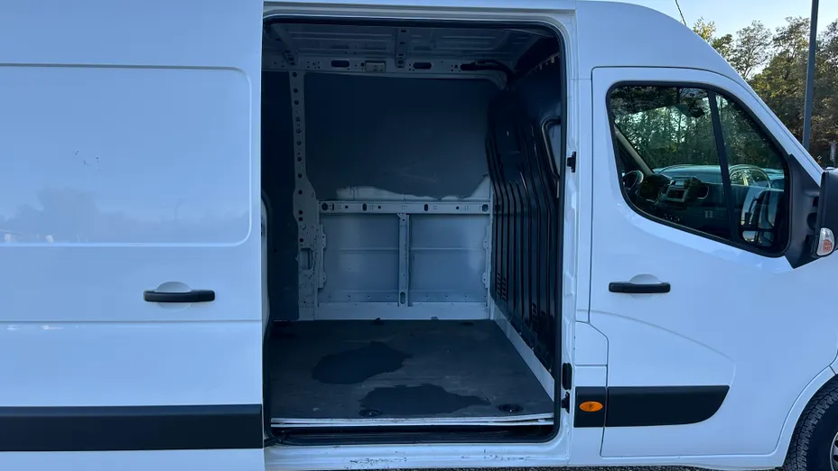 RENAULT Master Master dCi L3H2 Pack Clim