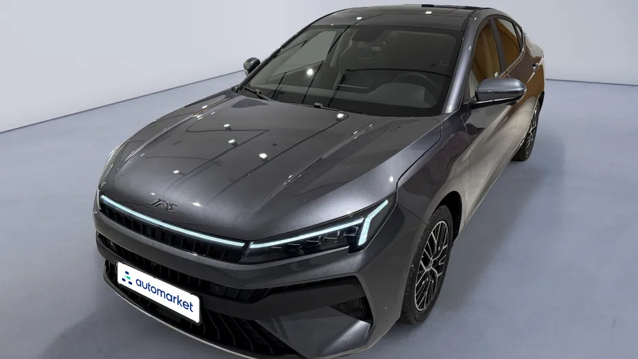 JAC J7 J7 Plus CVT Nowy