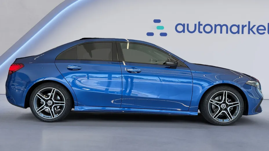 MERCEDES-BENZ A Klasa A 200 AMG Line 7G-DCT