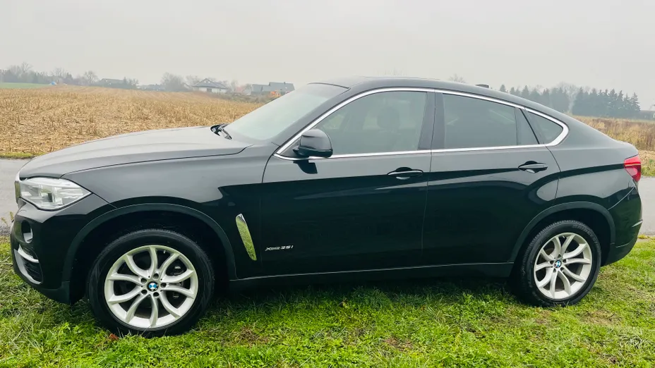 BMW X6 X6 35i xDrive