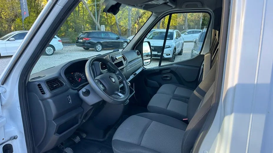 RENAULT Master Master dCi L3H2 Pack Clim