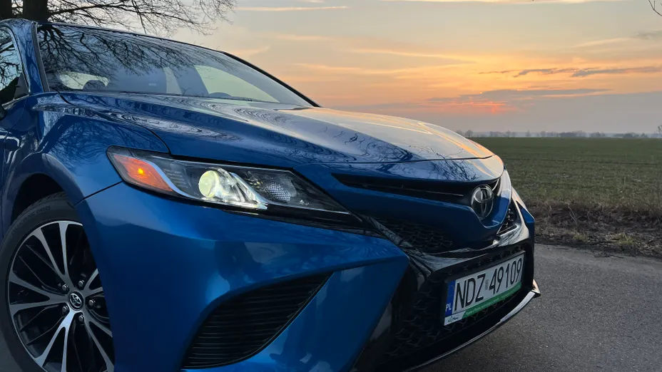 TOYOTA (USA) Camry Camry 2.5 SE aut