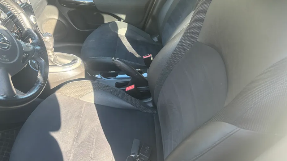 NISSAN Juke Juke 1.0 DIG-T N-Connecta