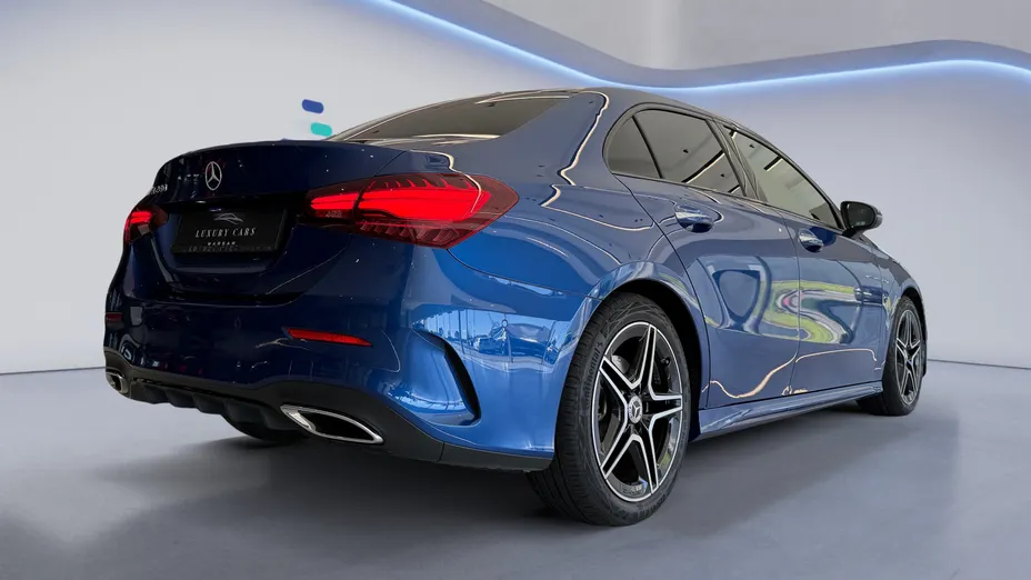 MERCEDES-BENZ A Klasa A 200 AMG Line 7G-DCT