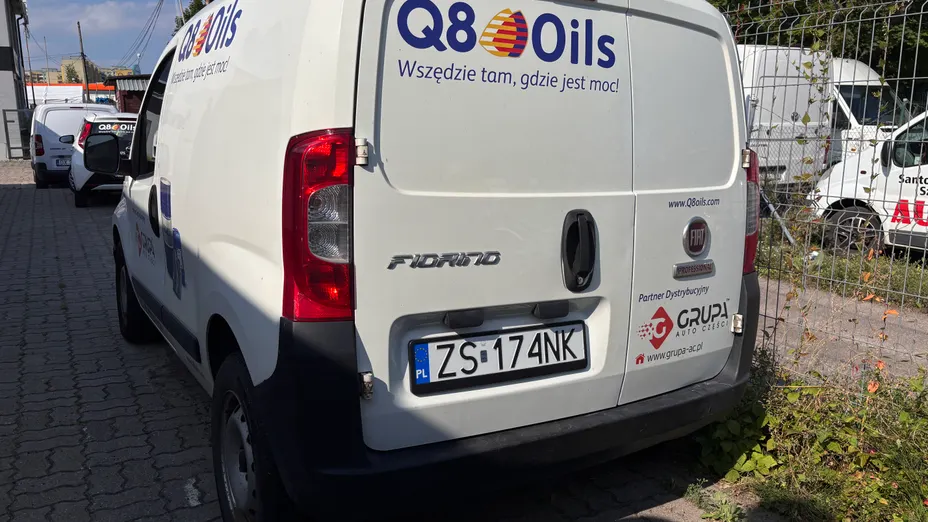 FIAT Fiorino Van Fiorino 1.3 MJ