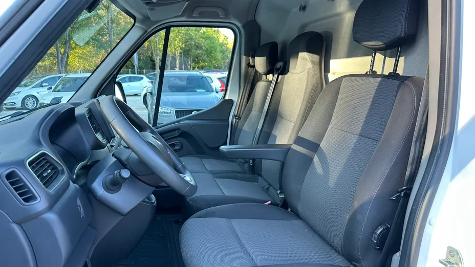 RENAULT Master Master dCi L3H2 Pack Clim