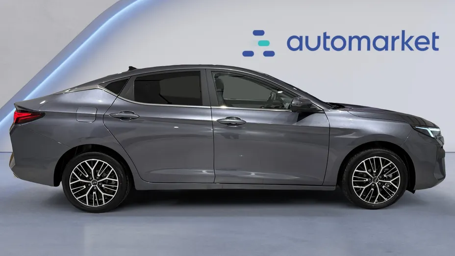 JAC J7 J7 Plus CVT Nowy