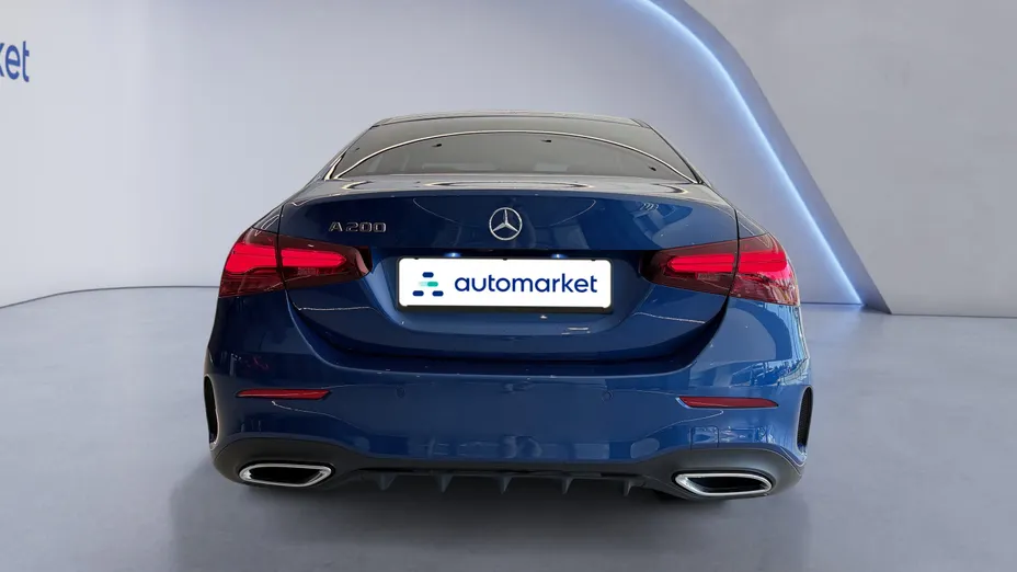 MERCEDES-BENZ A Klasa A 200 AMG Line 7G-DCT