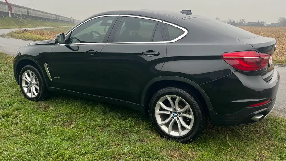 BMW X6 X6 35i xDrive