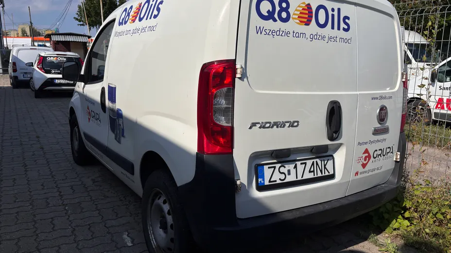 FIAT Fiorino Van Fiorino 1.3 MJ