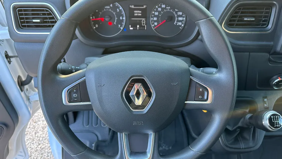 RENAULT Master Master dCi L3H2 Pack Clim