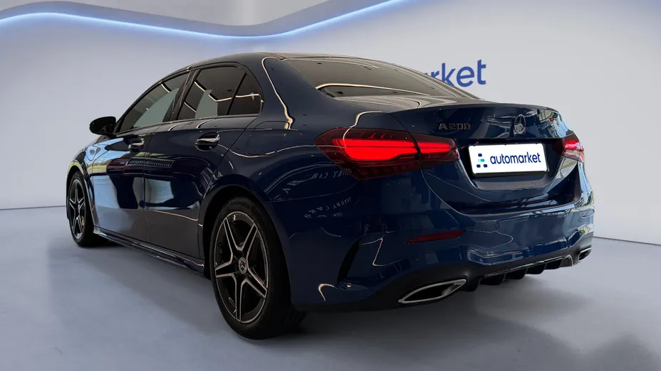 MERCEDES-BENZ A Klasa A 200 AMG Line 7G-DCT