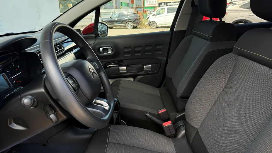 CITROEN C3 C3 1.2 PureTech C-Series