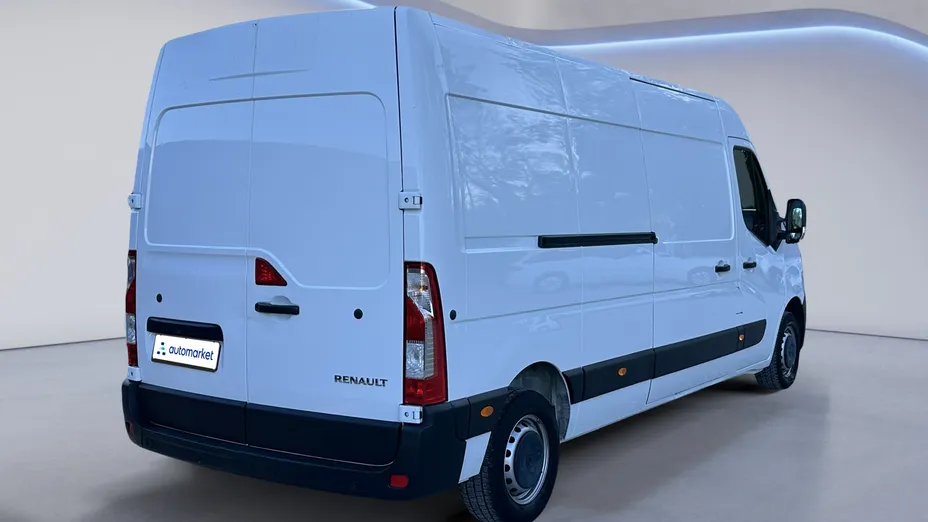 RENAULT Master Master dCi L3H2 Pack Clim