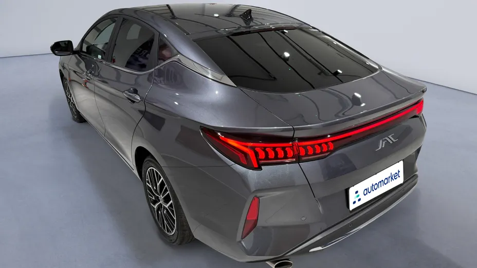 JAC J7 J7 Plus CVT Nowy