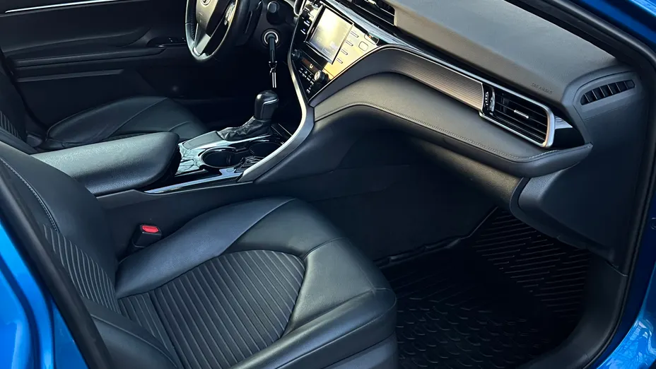 TOYOTA (USA) Camry Camry 2.5 SE aut