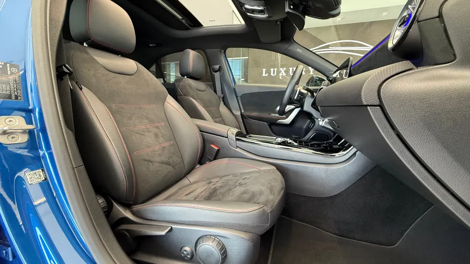 MERCEDES-BENZ A Klasa A 200 AMG Line 7G-DCT