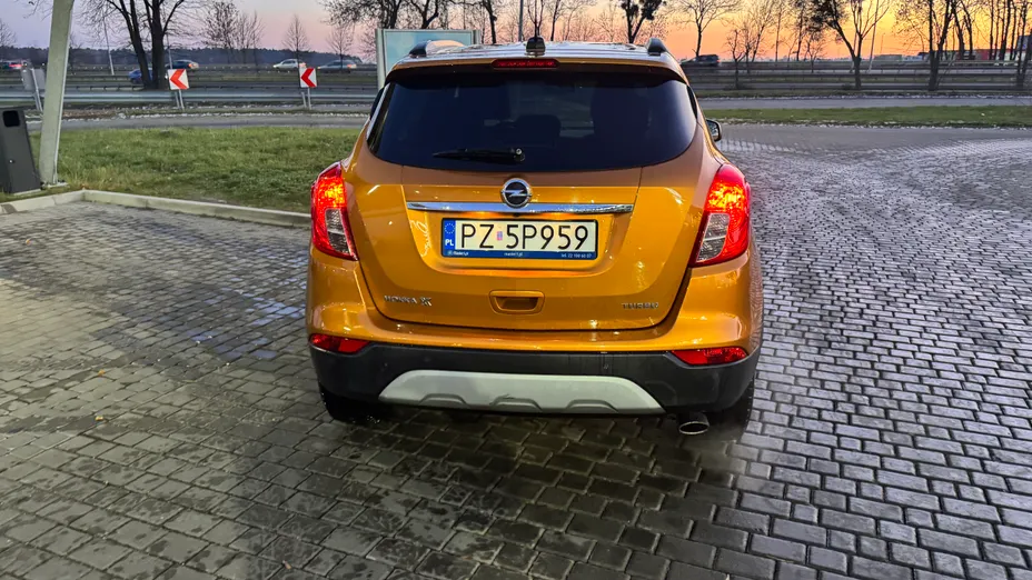 OPEL Mokka Mokka X 1.4 T Elite aut