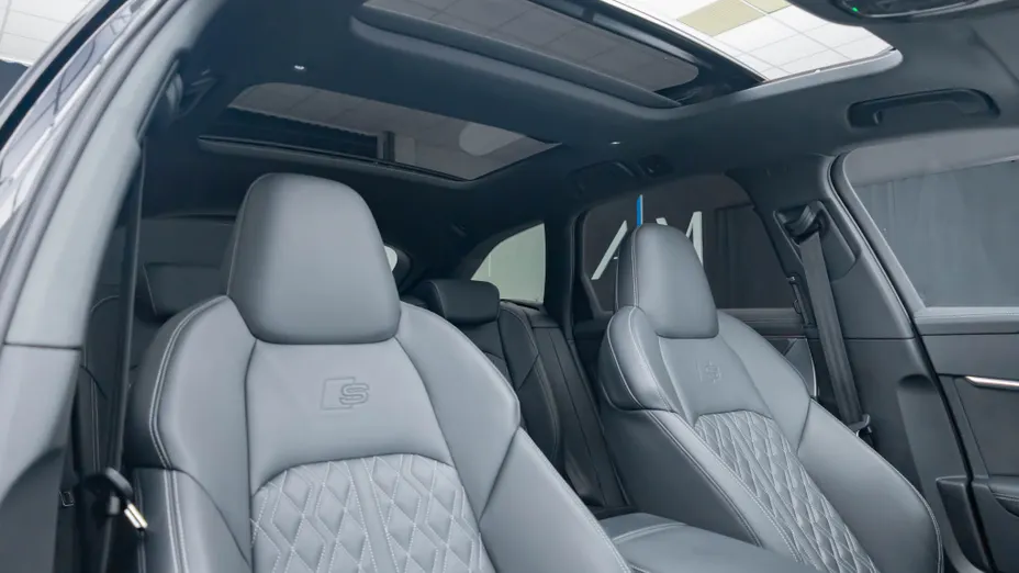 AUDI S6 S6 TDI mHEV Quattro Tiptronic