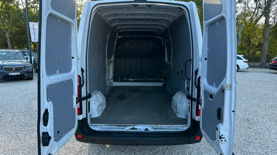 RENAULT Master Master dCi L3H2 Pack Clim