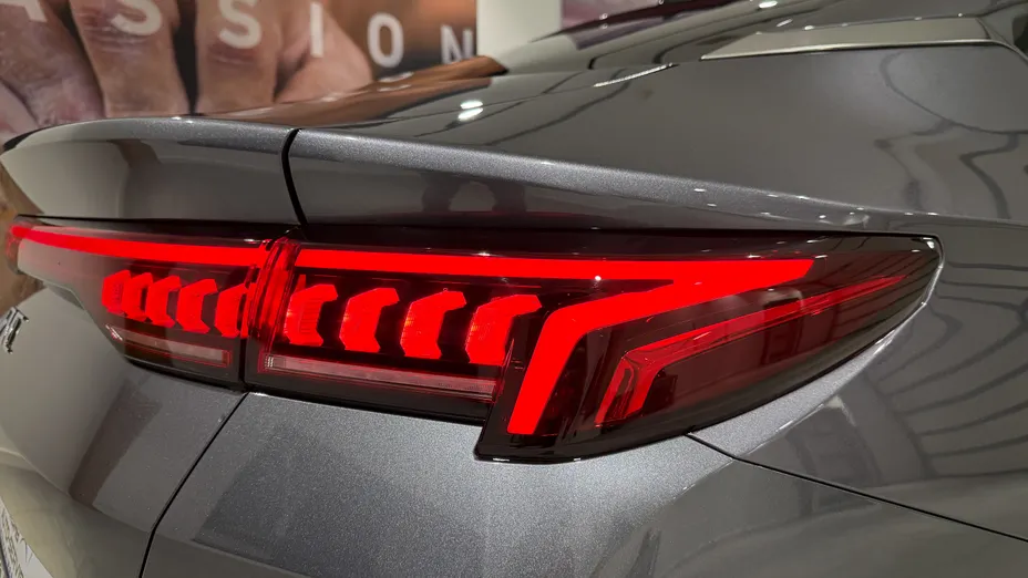 JAC J7 J7 Plus CVT Nowy