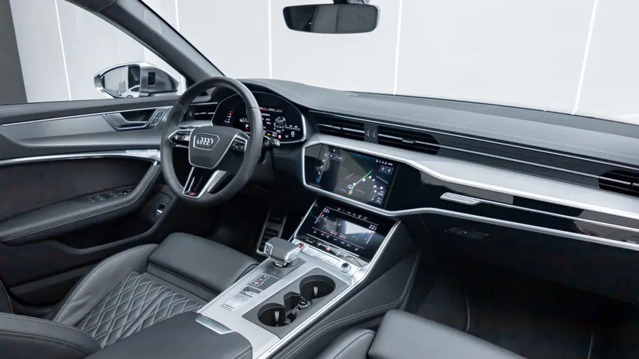 AUDI S6 S6 TDI mHEV Quattro Tiptronic