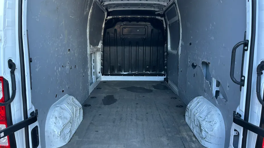 RENAULT Master Master dCi L3H2 Pack Clim