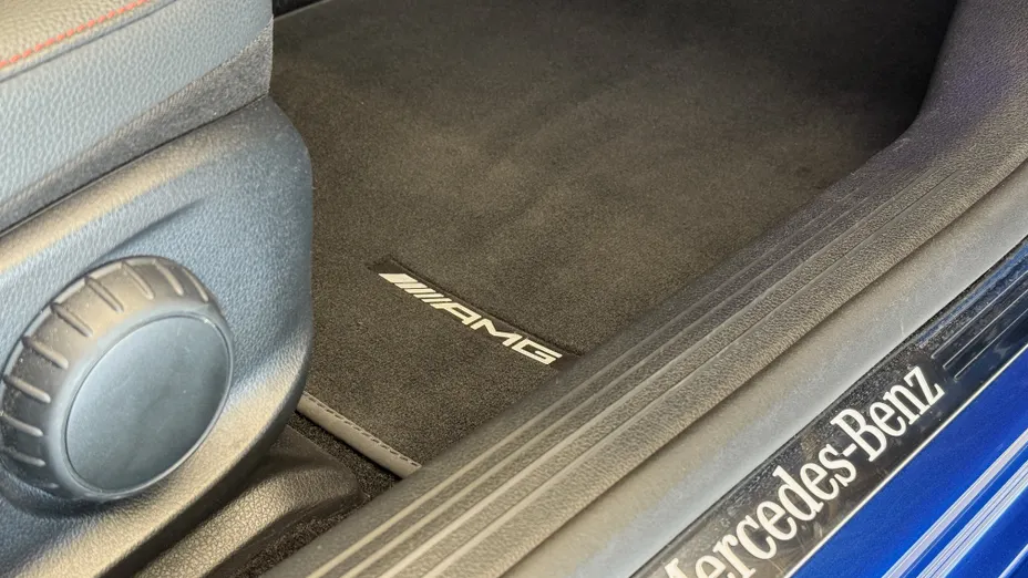 MERCEDES-BENZ A Klasa A 200 AMG Line 7G-DCT