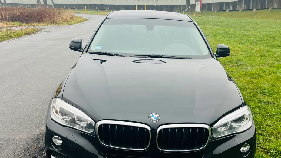 BMW X6 X6 35i xDrive