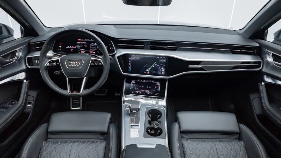 AUDI S6 S6 TDI mHEV Quattro Tiptronic