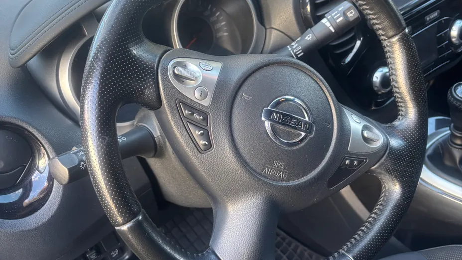 NISSAN Juke Juke 1.0 DIG-T N-Connecta