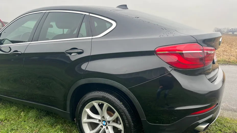 BMW X6 X6 35i xDrive
