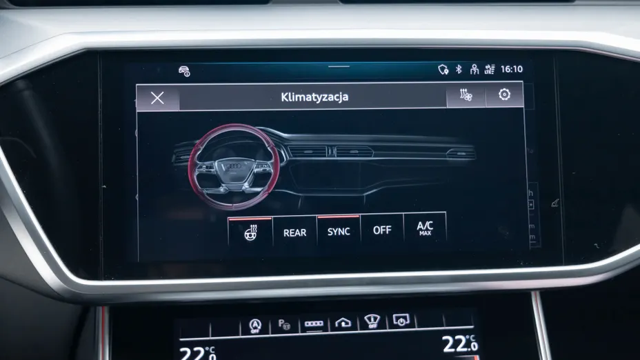 AUDI S6 S6 TDI mHEV Quattro Tiptronic