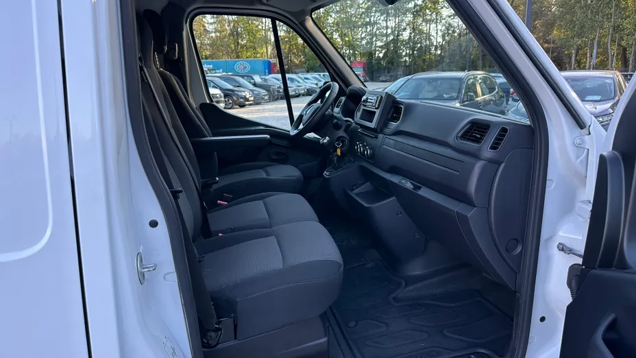 RENAULT Master Master dCi L3H2 Pack Clim