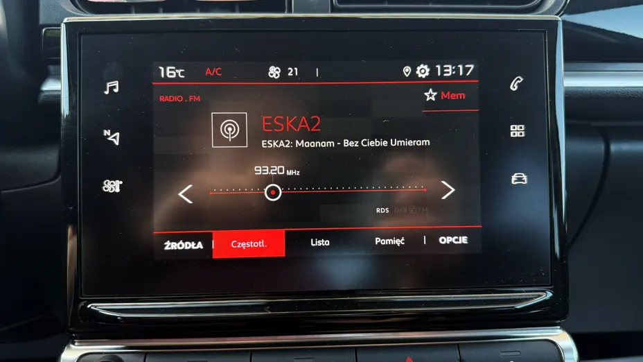 CITROEN C3 C3 1.2 PureTech C-Series