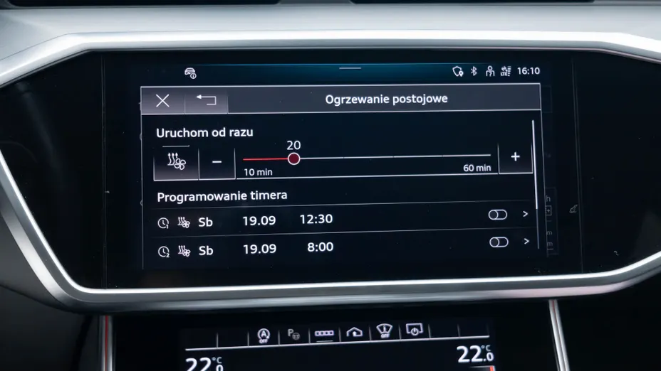 AUDI S6 S6 TDI mHEV Quattro Tiptronic