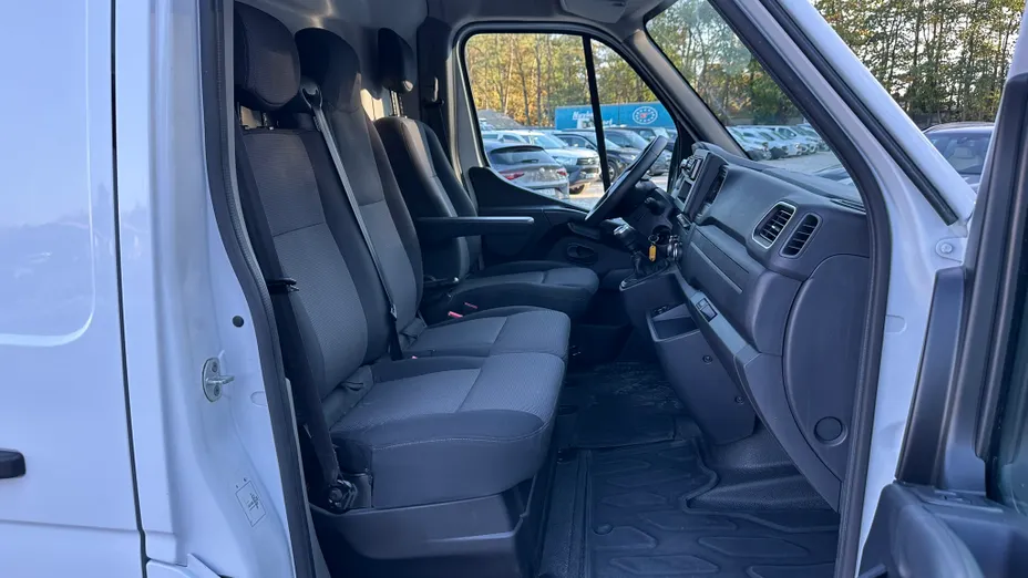 RENAULT Master Master dCi L3H2 Pack Clim