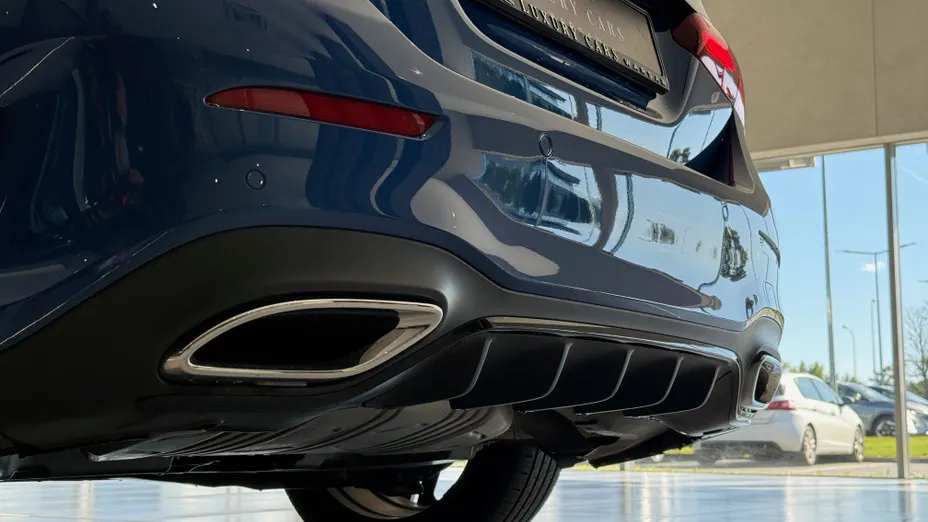 MERCEDES-BENZ A Klasa A 200 AMG Line 7G-DCT